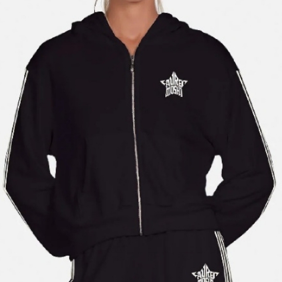 LAUREN MOSHI Butterfly Evil Eye Hoodie - Picture 4 of 6